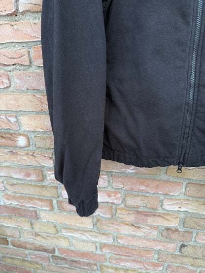 Stone Island Garment Dyed Crinkle Reps NY + Jersey 250 Jacket - M