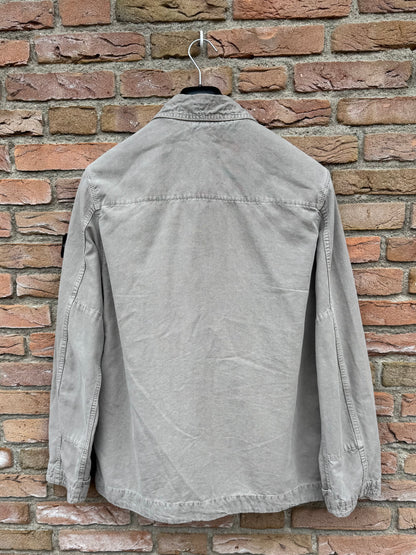 Stone Island Panama Tinto Terra Closed Loop Project Jacket - M