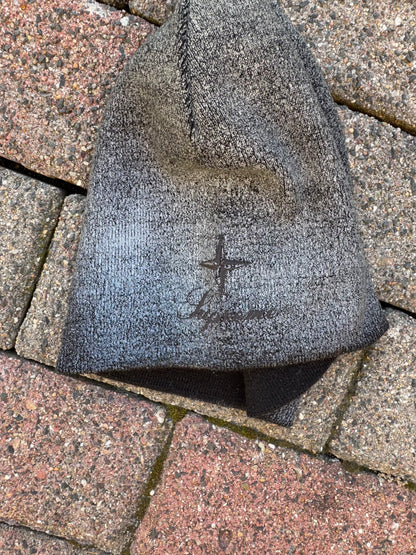 Stone Island x Supreme Reflective Beanie