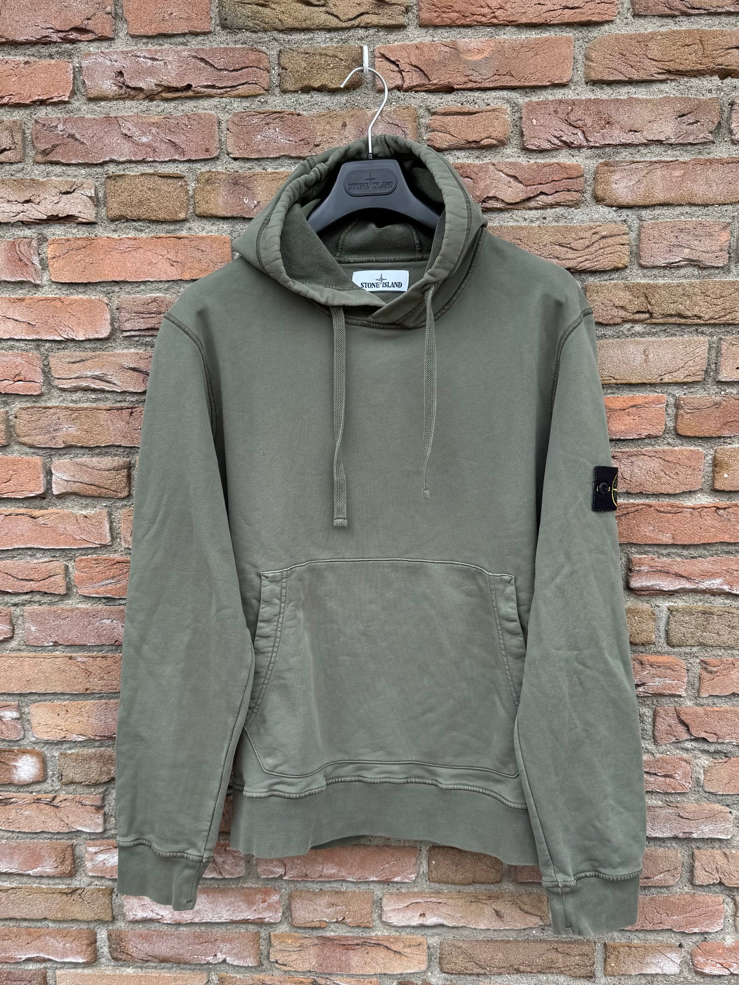 Stone Island Hoodie - L