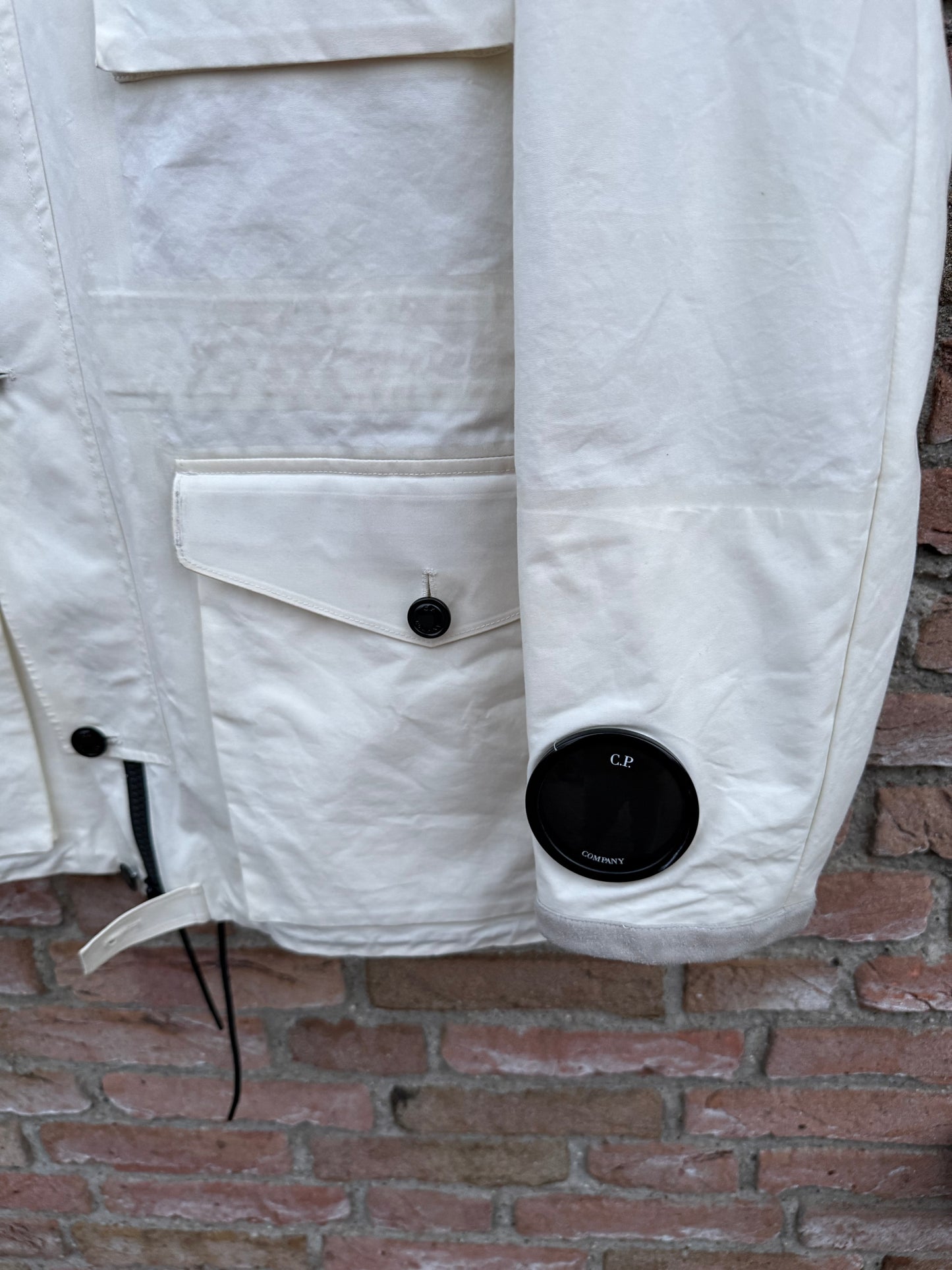 C.P. Company Ventile La Mille Jacket - L