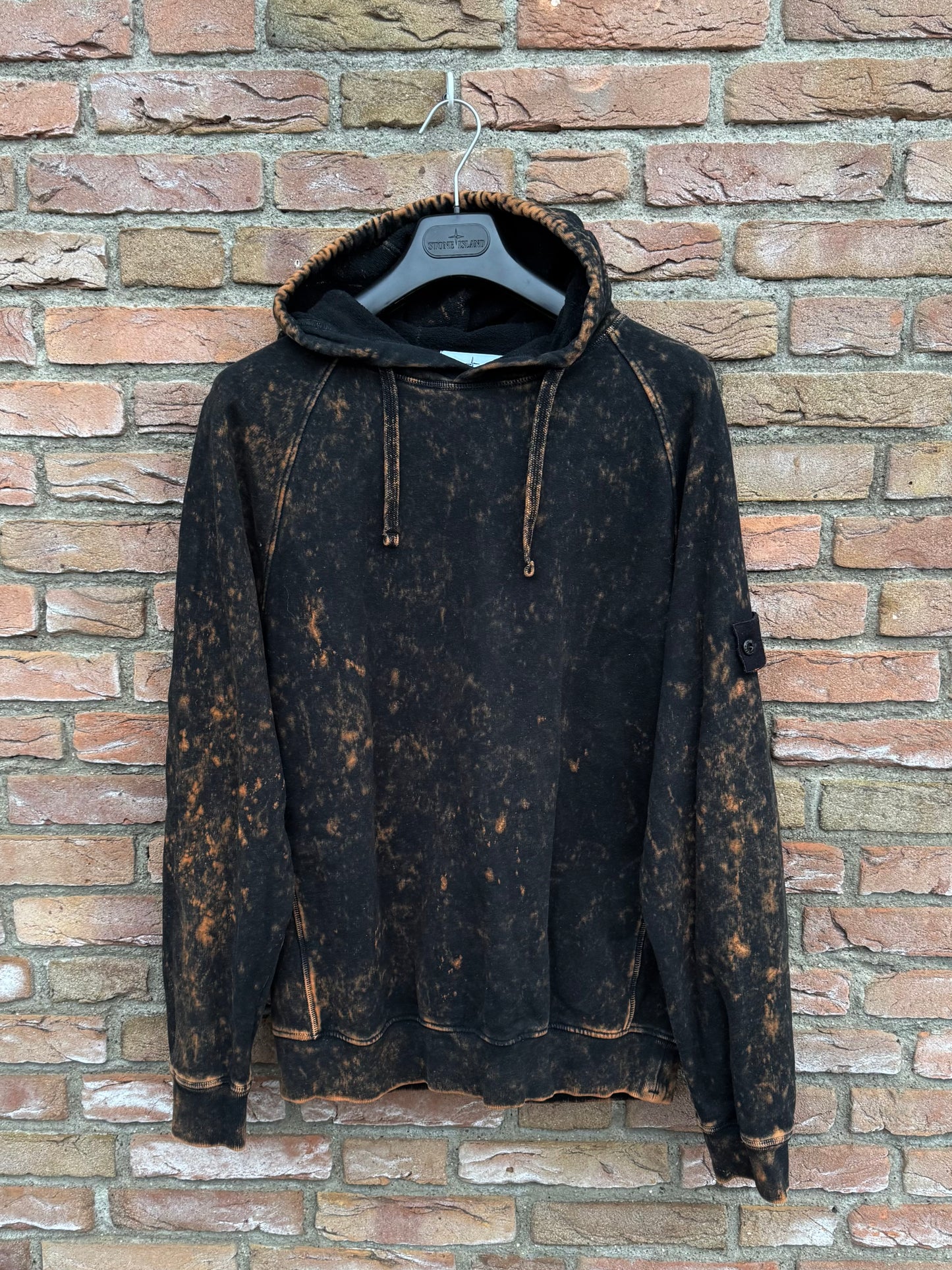 Stone Island OVD Hoodie - L