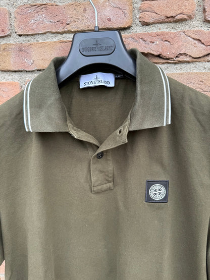 Stone Island Poloshirt - XL