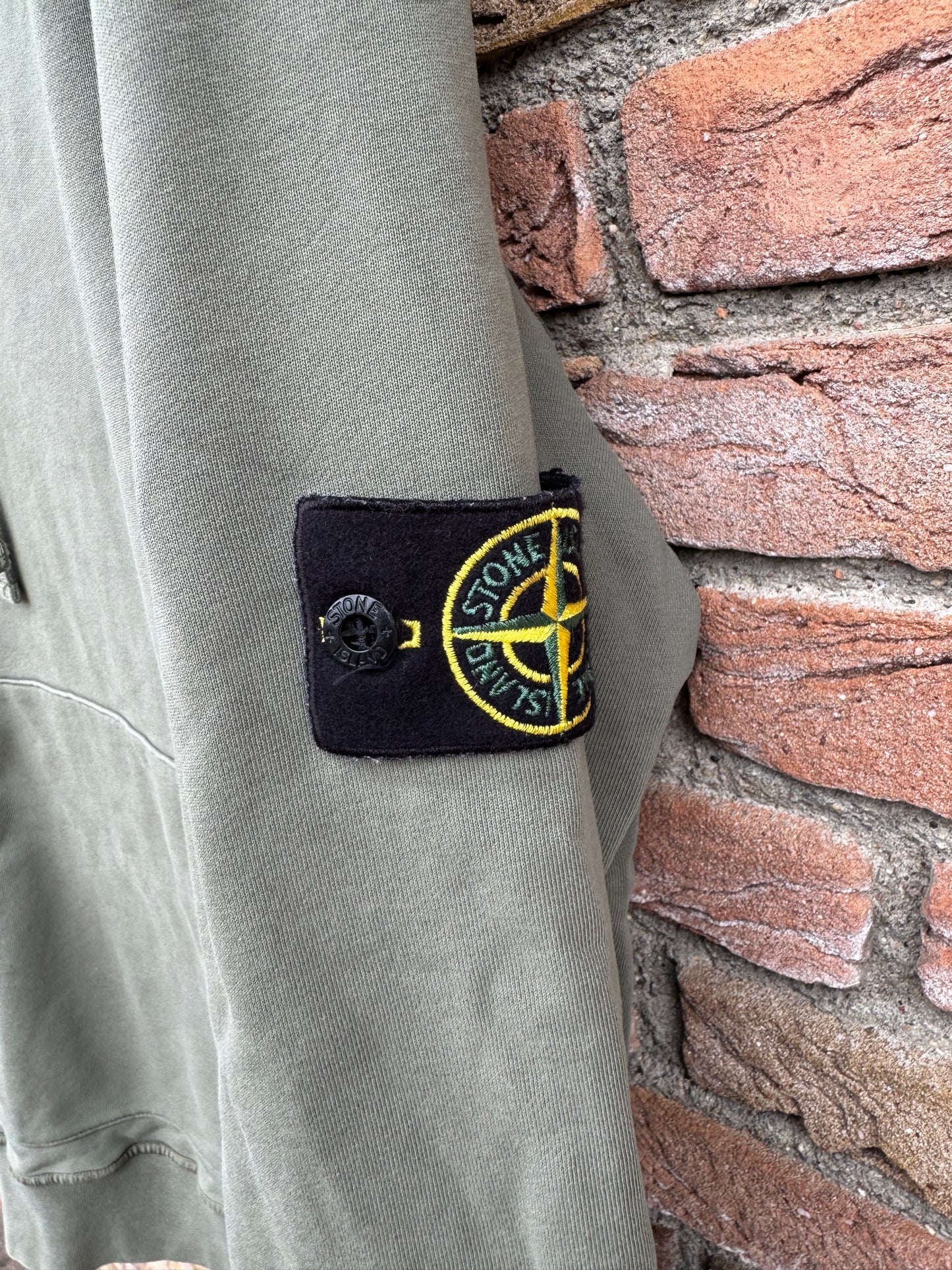 Stone Island Hoodie - L