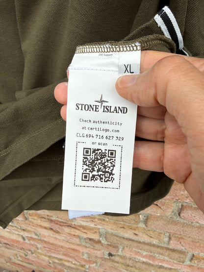 Stone Island Poloshirt - XL