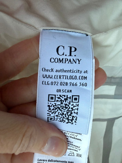 C.P. Company Ventile La Mille Jacket - L