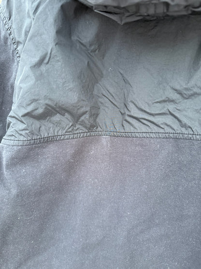 Stone Island Garment Dyed Crinkle Reps NY + Jersey 250 Jacket - M