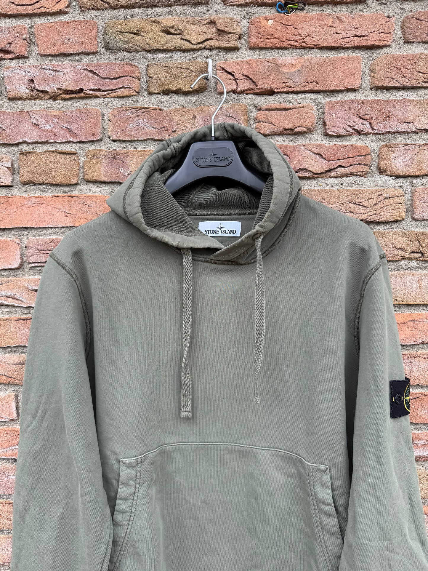 Stone Island Hoodie - L