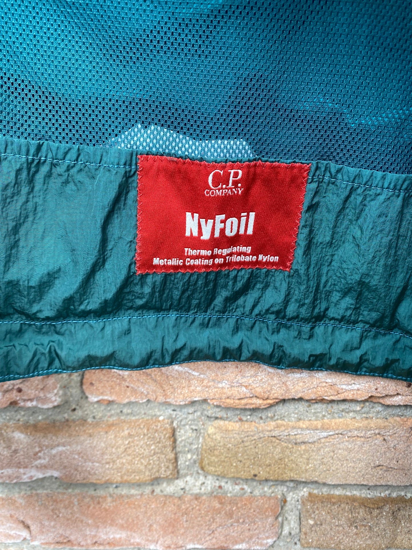 C.P. Company NyFoil Jacke - XL