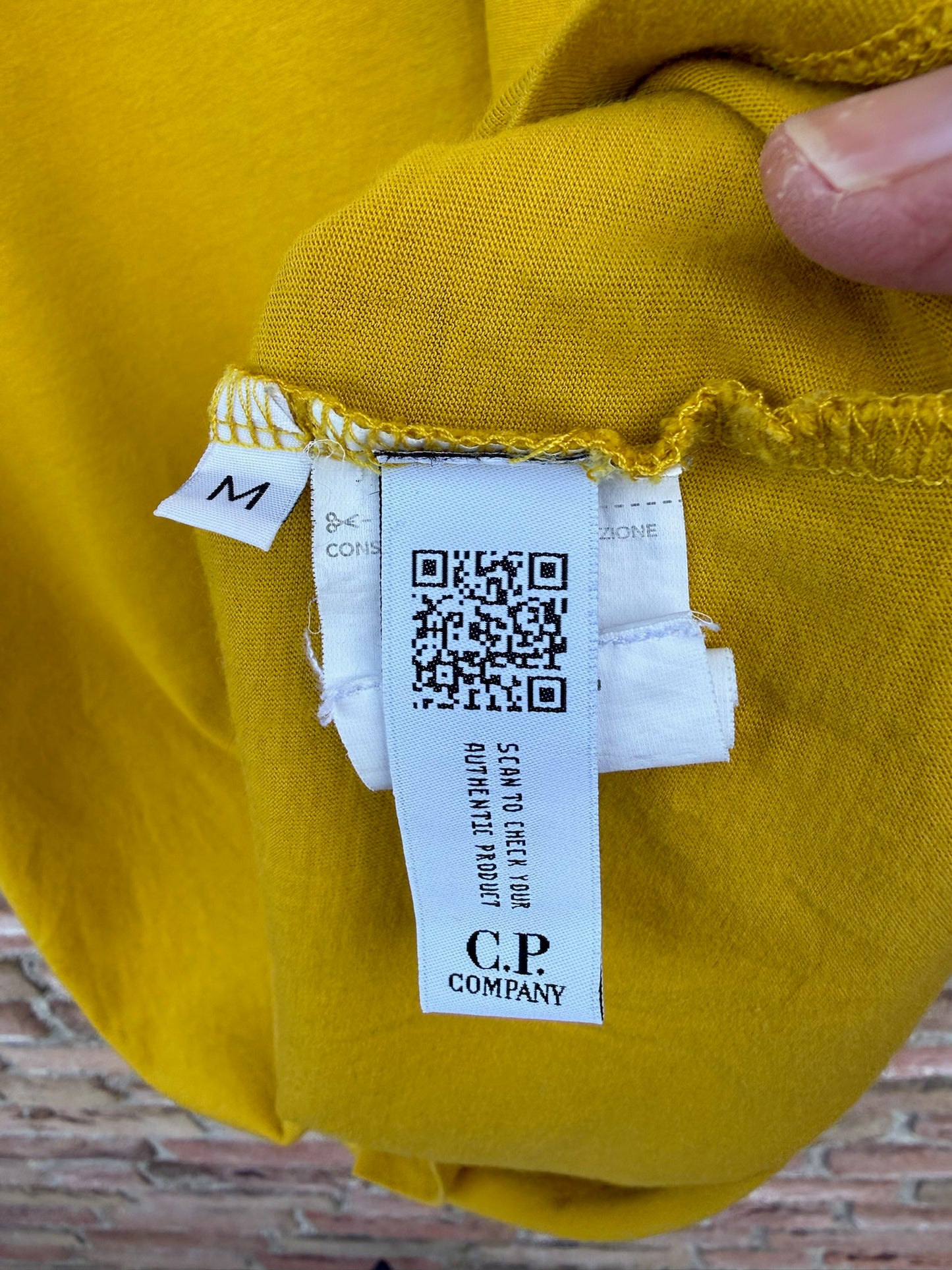 C.P. Company T-Shirt - M