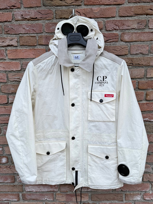 C.P. Company Ventile La Mille Jacket - L