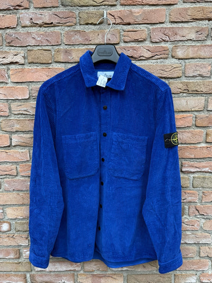 Stone Island Corduroy Overshirt - XL