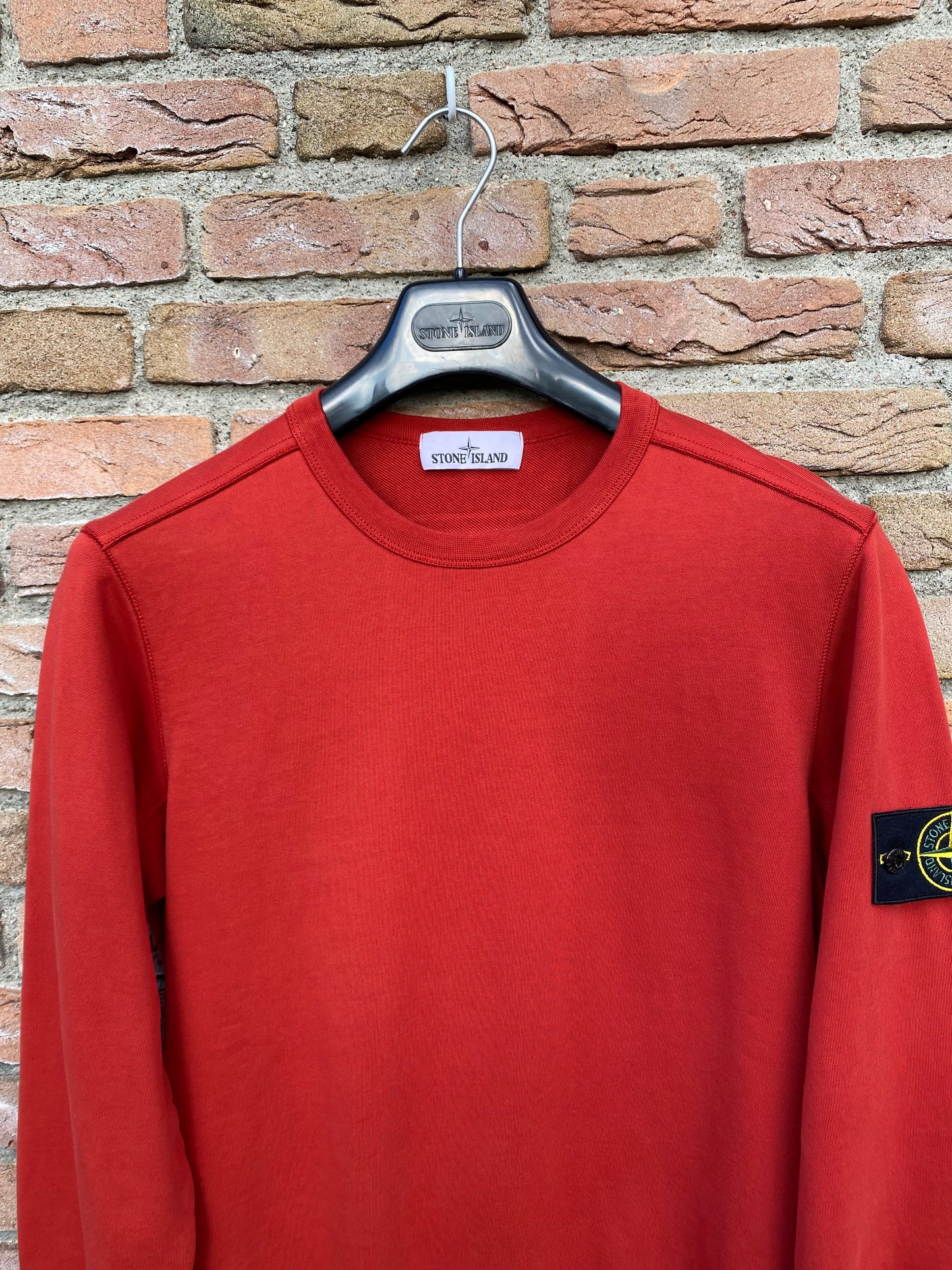 Stone Island Sweatshirt - S