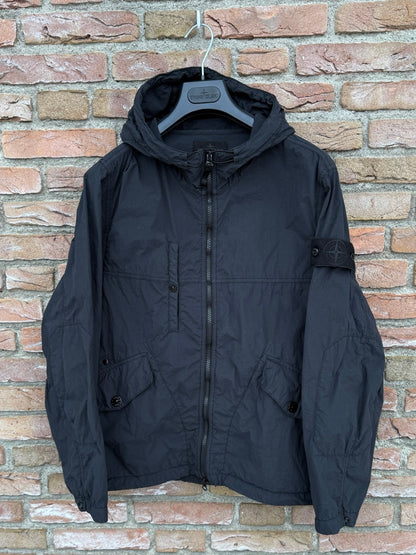 Stone Island Nylon Smerigliato Ghost Jacket - M