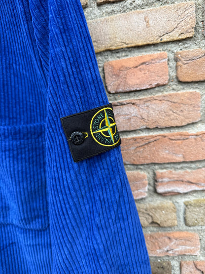 Stone Island Corduroy Overshirt - XL