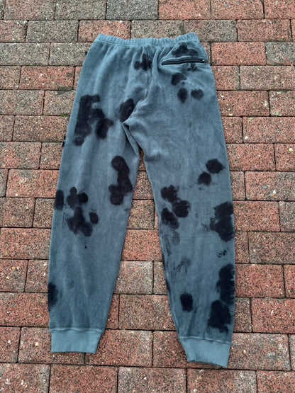 Stone Island Hand Colouring Fleece Pants - M