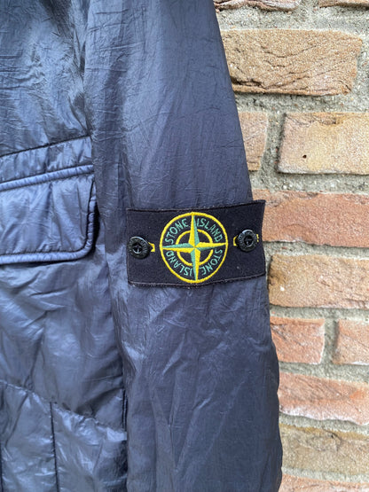 Stone Island Padded Overshirt - M