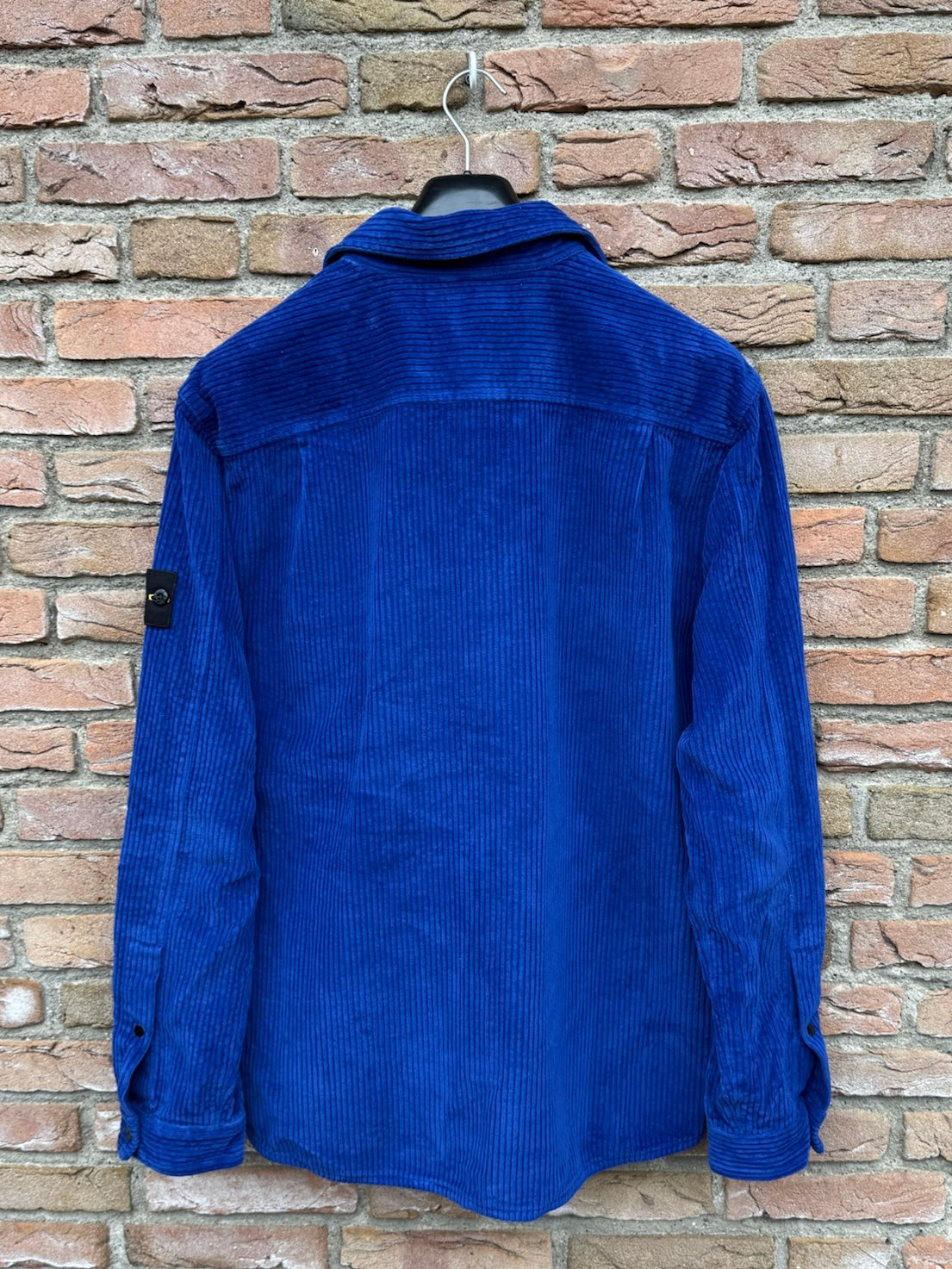 Stone Island Corduroy Overshirt - XL