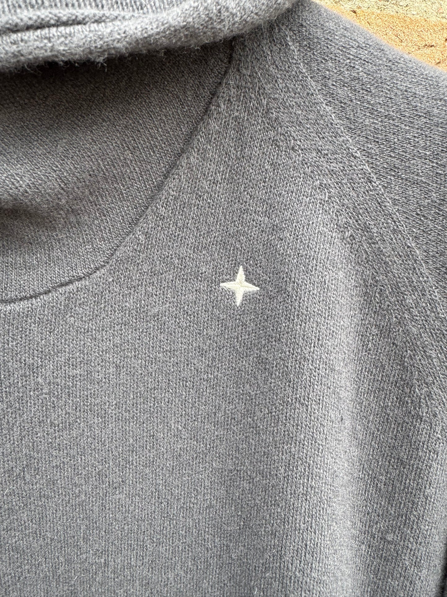 Stone Island Stellina Hoodie - L
