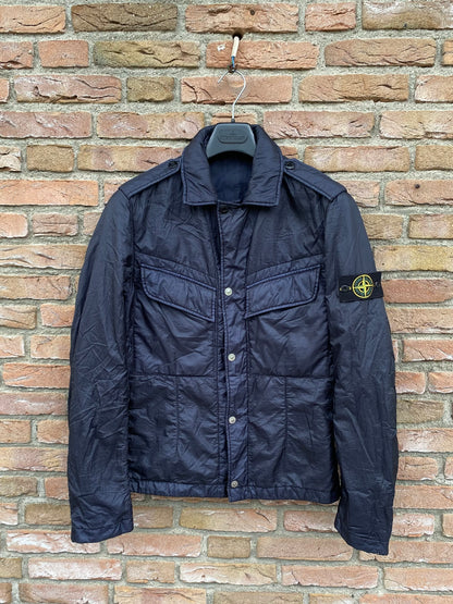 Stone Island Padded Overshirt - M