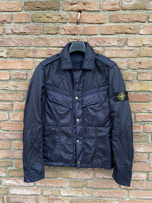 Stone Island Padded Overshirt - M