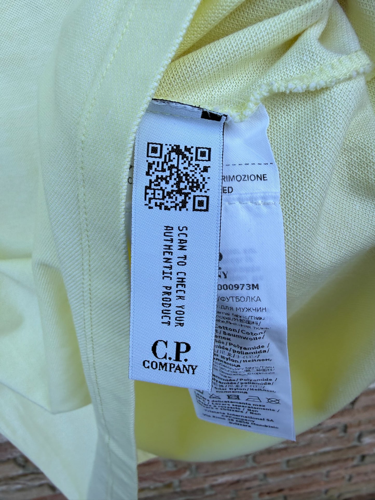 C.P. Company T-Shirt - S