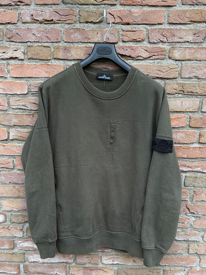 Stone Island Shadow Project Sweatshirt - XL