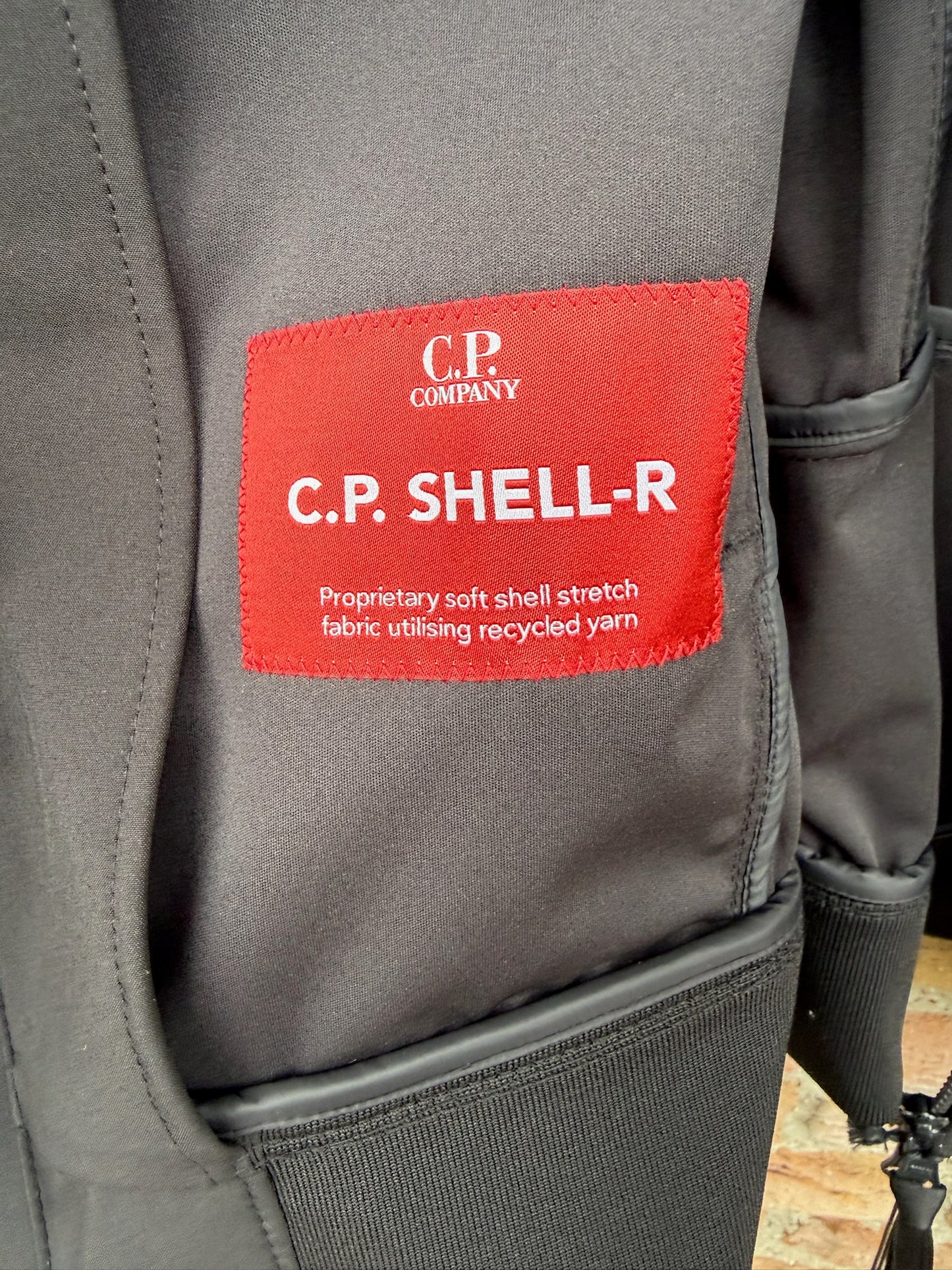 C.P. Company C.P. Shell-R Jacket - M