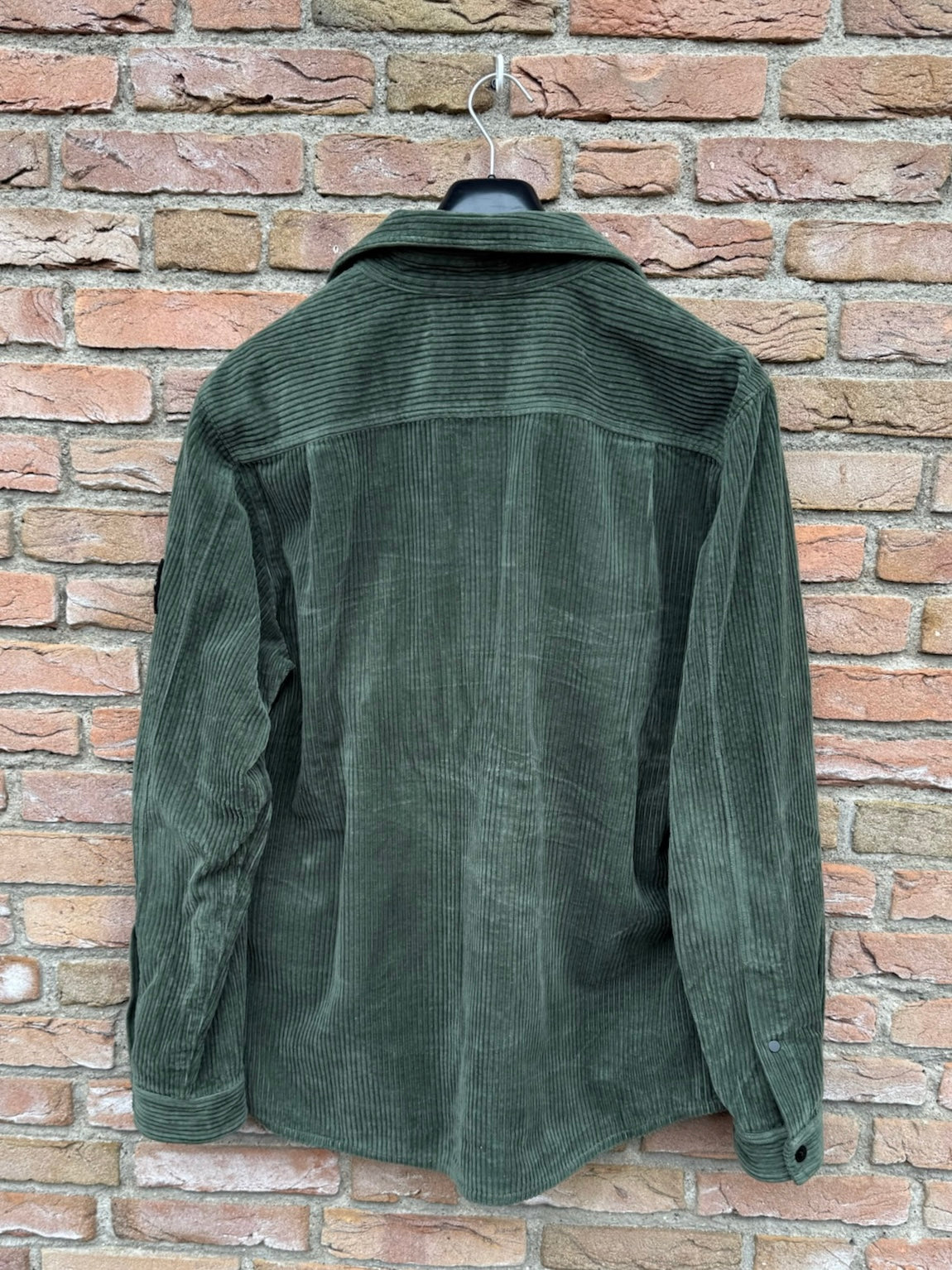 Stone Island Corduroy Overhsirt - XL