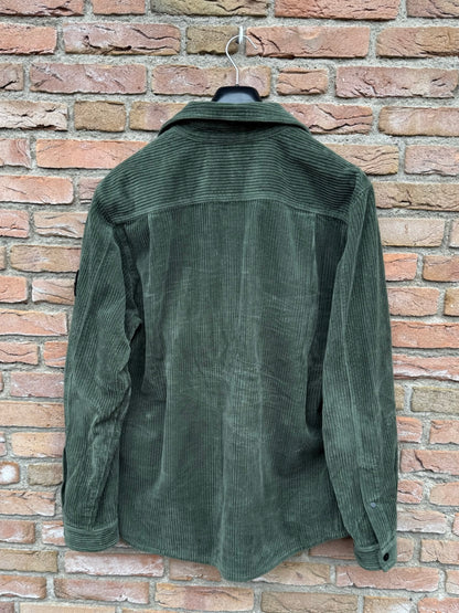 Stone Island Corduroy Overhsirt - XL