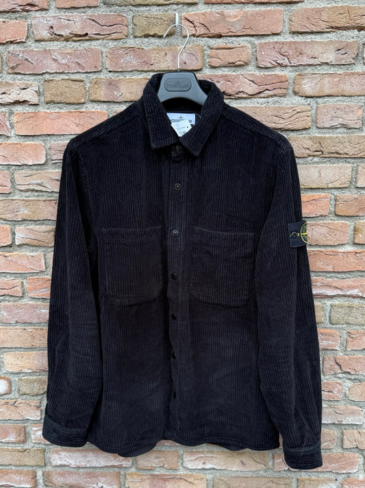 Stone Island Corduroy Overshirt - XL