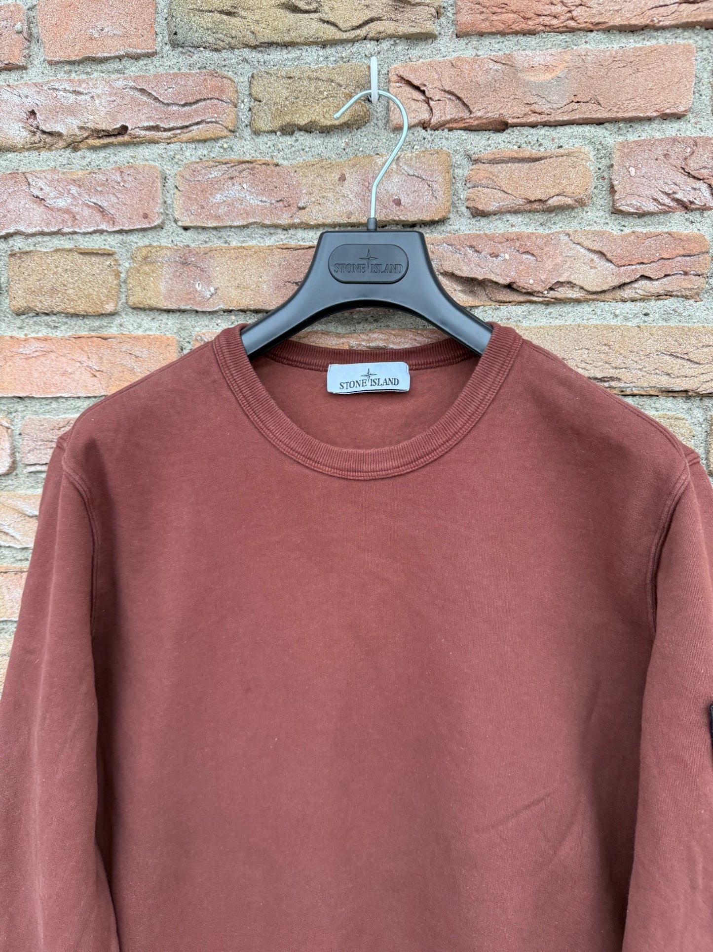 Stone Island Sweatshirt - L