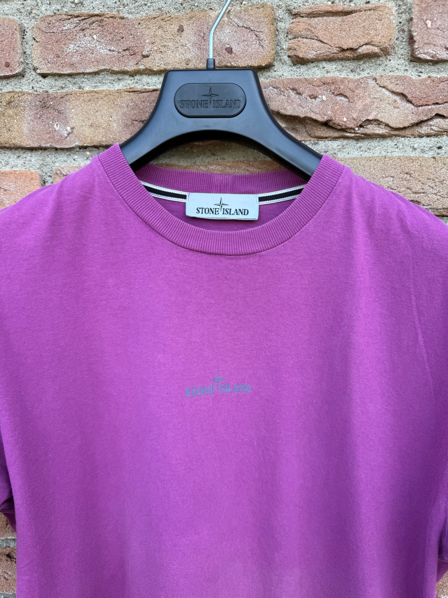 Stone Island T-Shirt - M