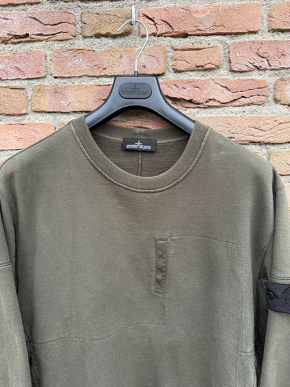 Stone Island Shadow Project Sweatshirt - XL