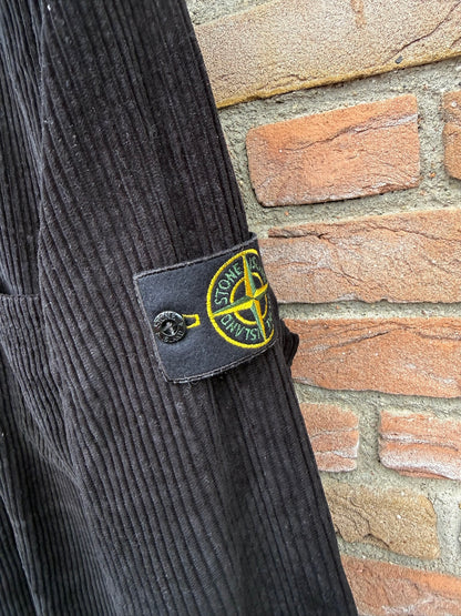 Stone Island Corduroy Overshirt - XL
