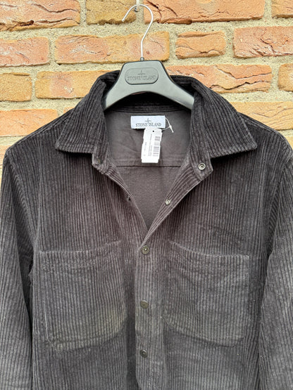 Stone Island Corduroy Overshirt - XL