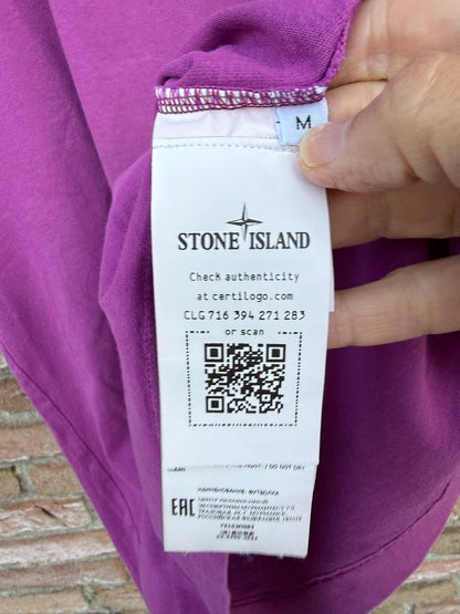 Stone Island T-Shirt - M