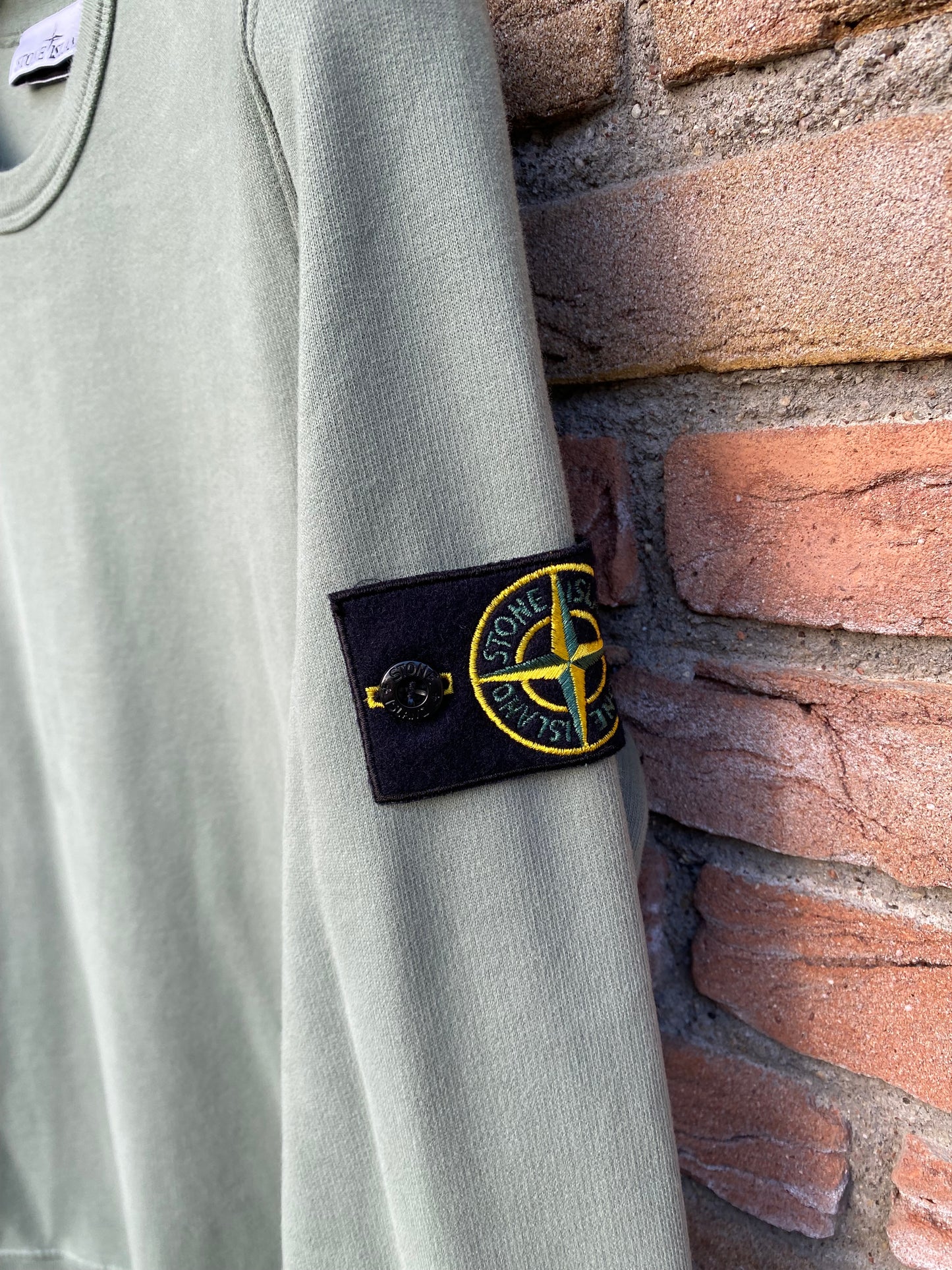 Stone Island Sweatshirt - S