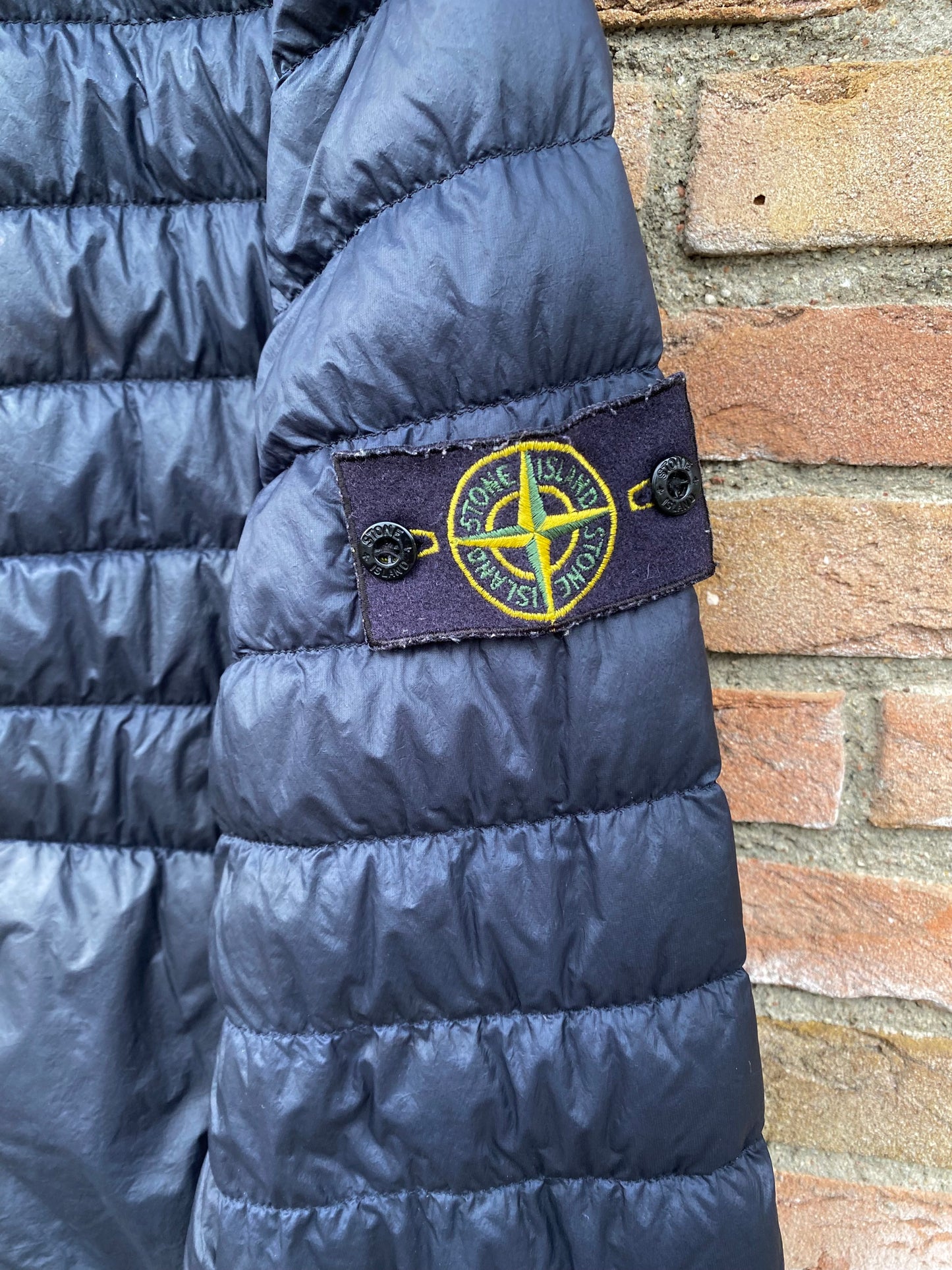 Stone Island Daunenjacke - XL