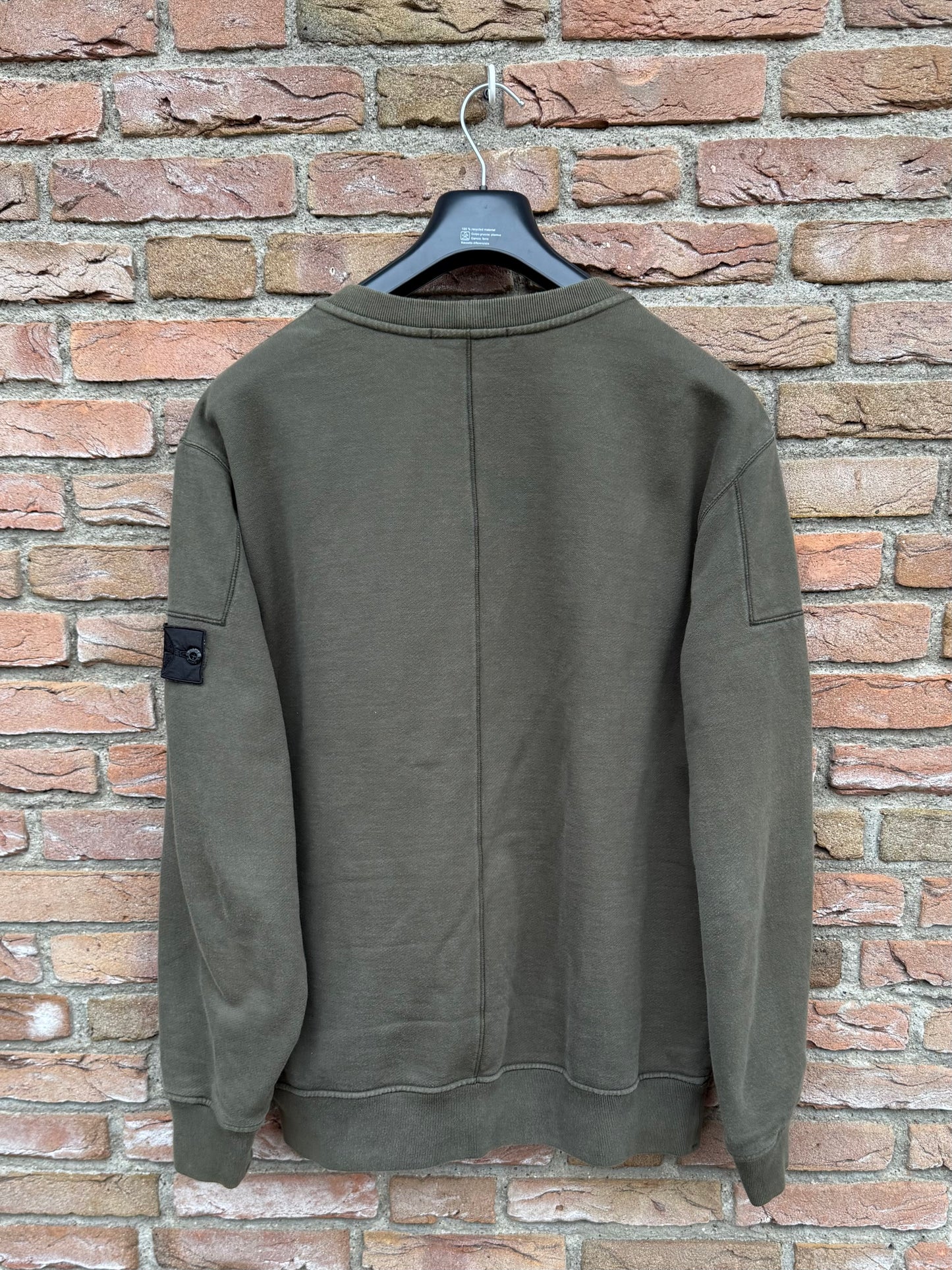 Stone Island Shadow Project Sweatshirt - XL