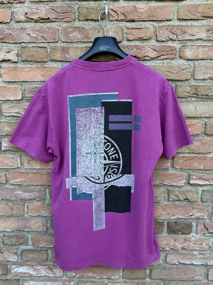 Stone Island T-Shirt - M