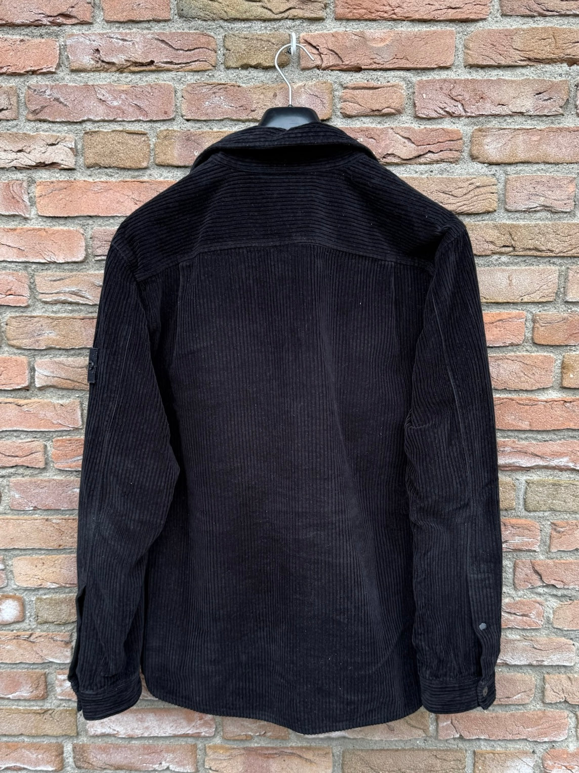 Stone Island Corduroy Overshirt - XL