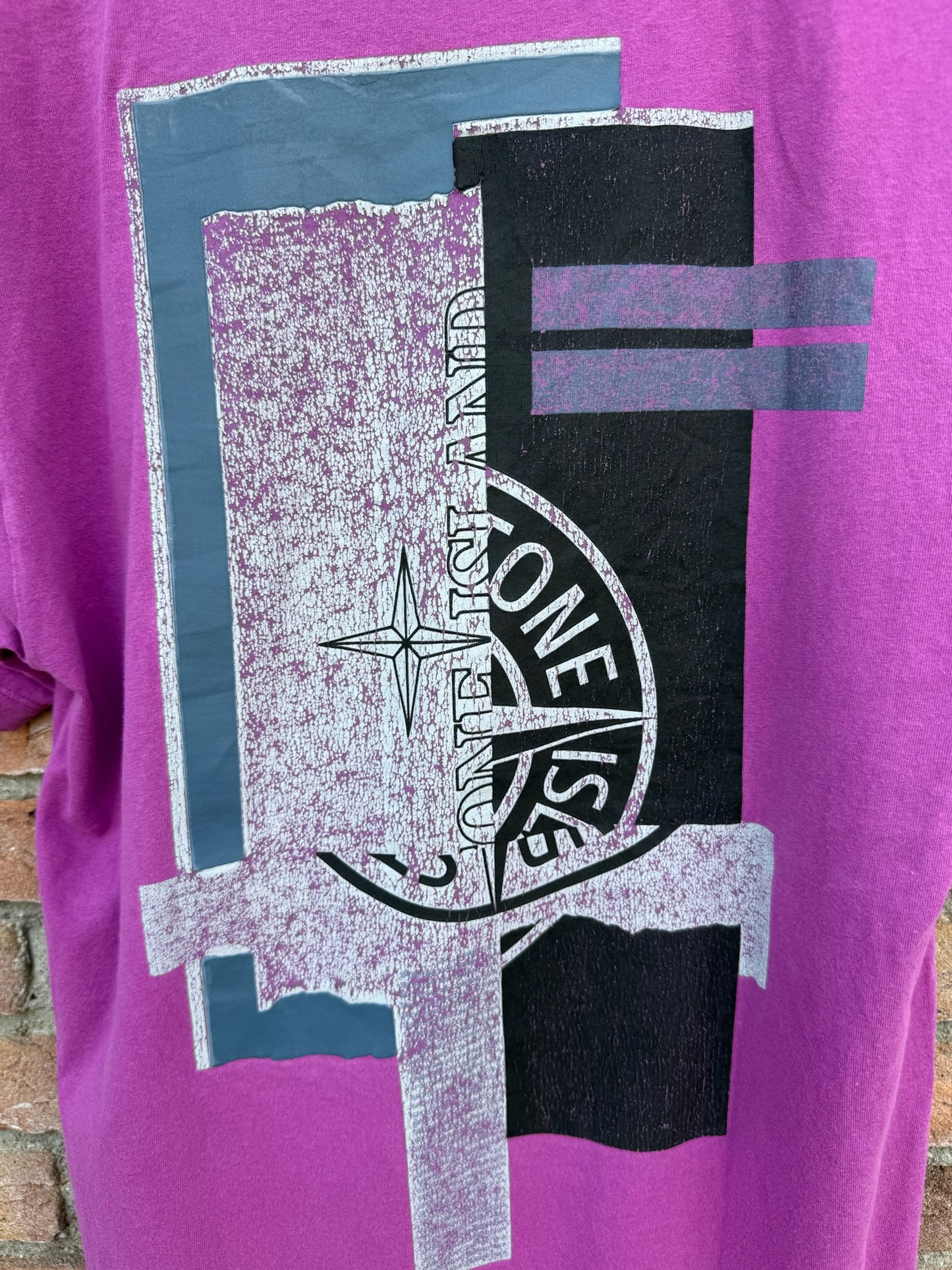 Stone Island T-Shirt - M