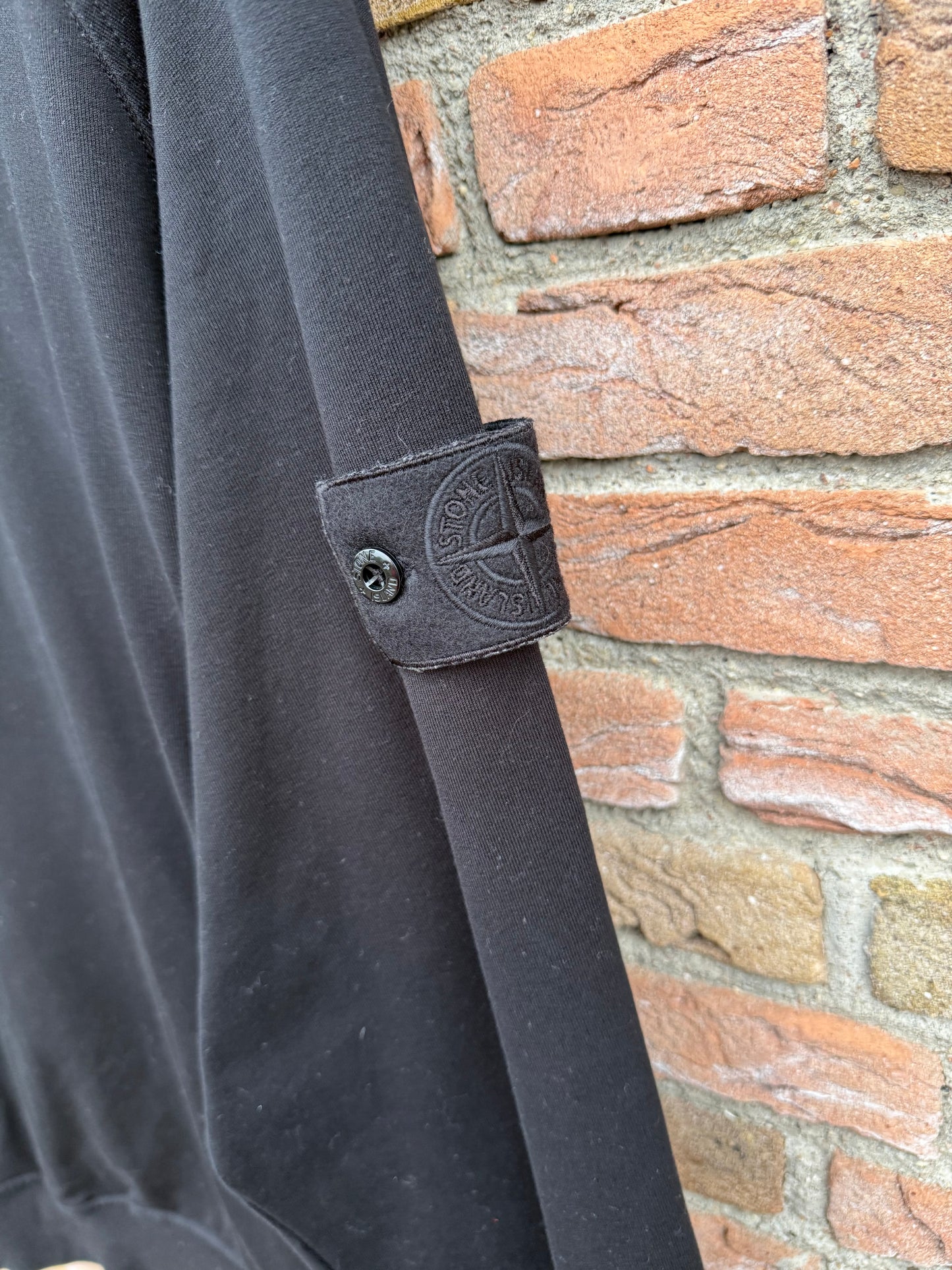 Stone Island Ghost Hoodie - XXL