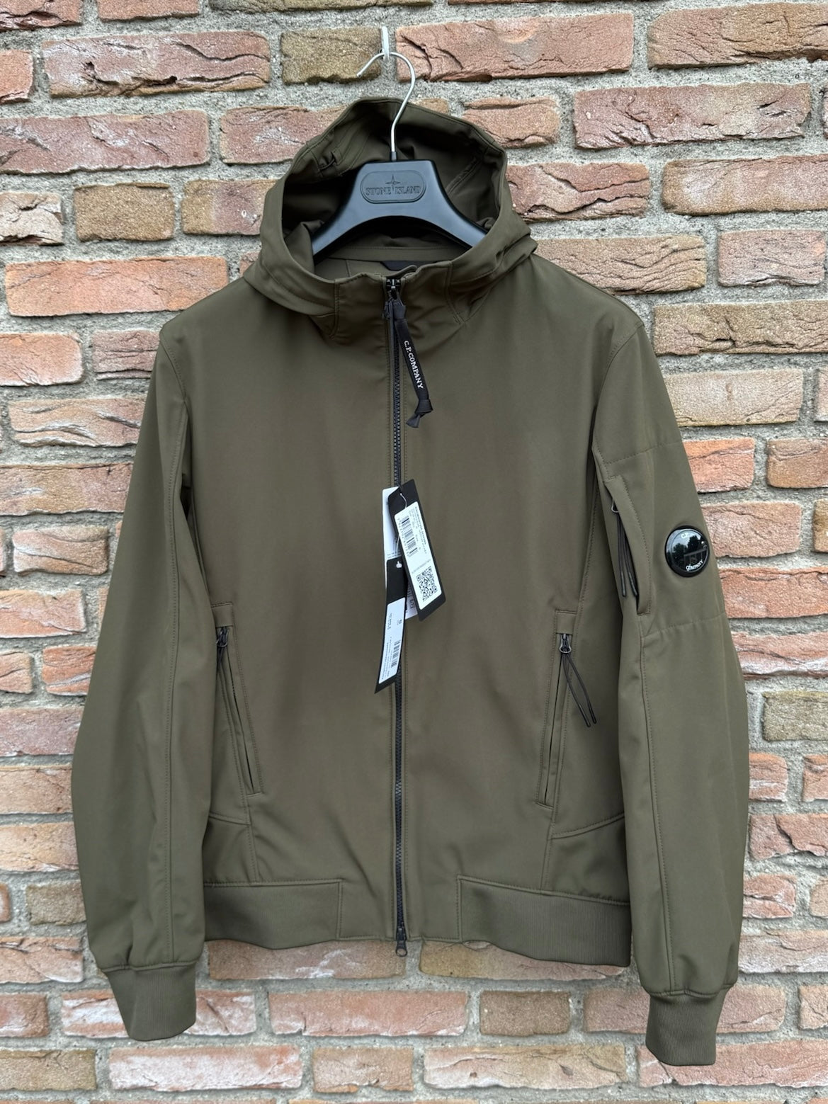 C.P. Company C.P. Shell-R Jacket - S