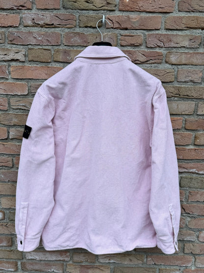 Stone Island Corduroy Overshirt - XL