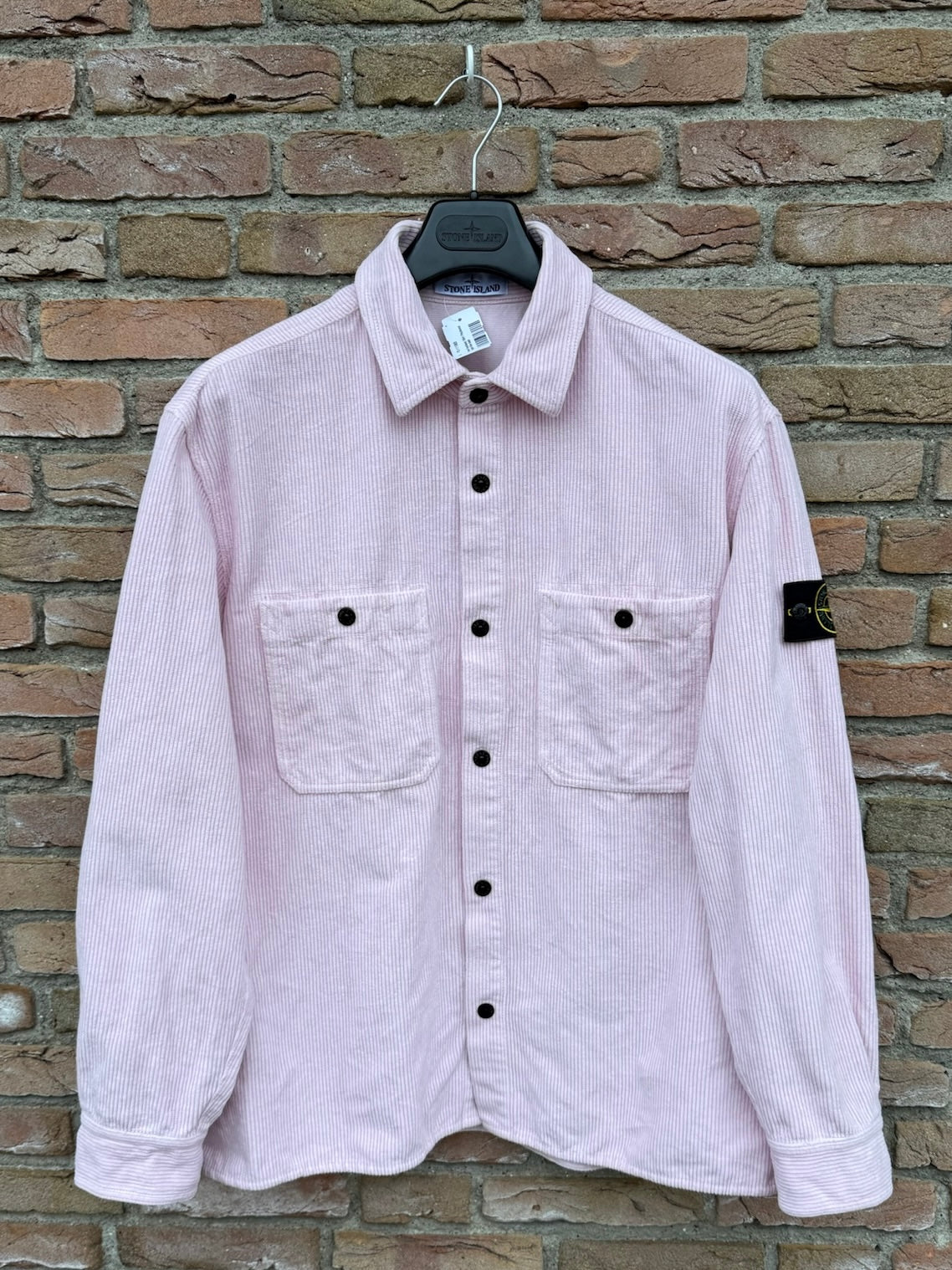 Stone Island Corduroy Overshirt - XL