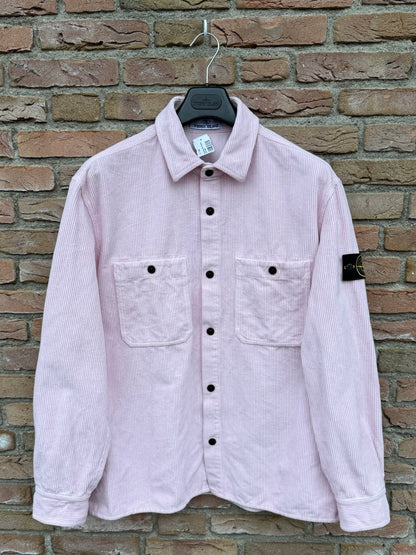Stone Island Corduroy Overshirt - XL