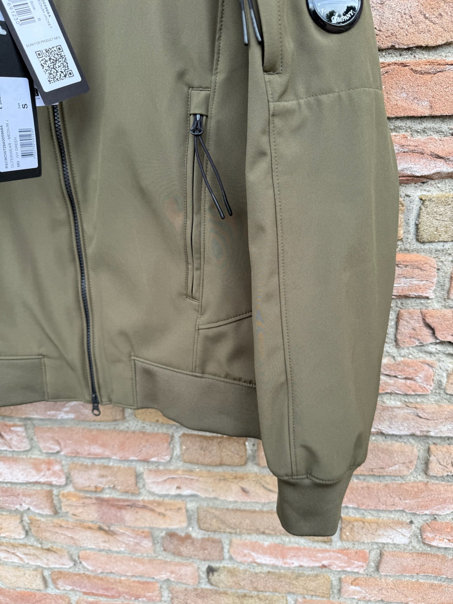 C.P. Company C.P. Shell-R Jacket - S