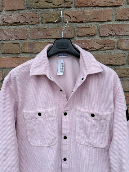 Stone Island Corduroy Overshirt - XL